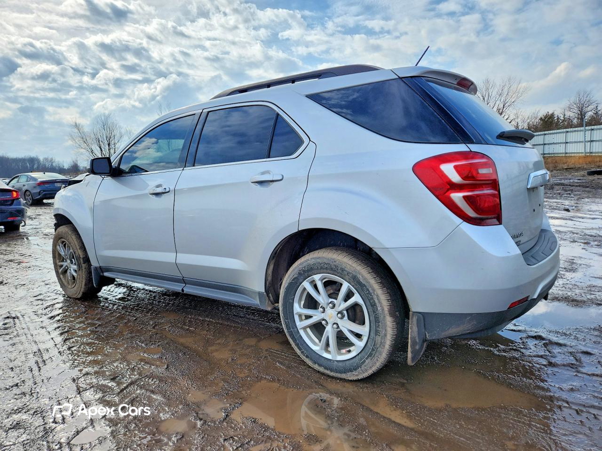 Chevrolet Equinox 2017