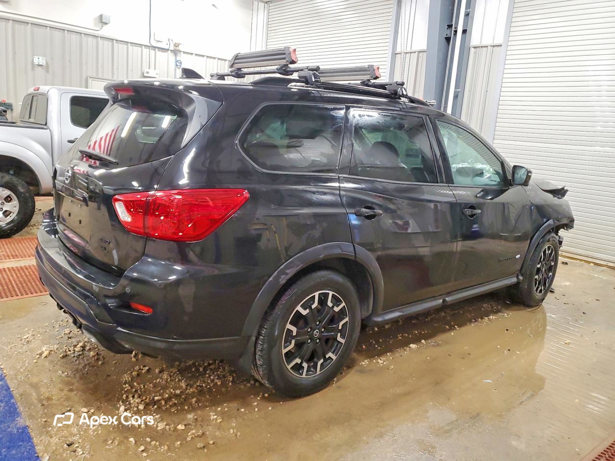 Nissan Pathfinder 2020