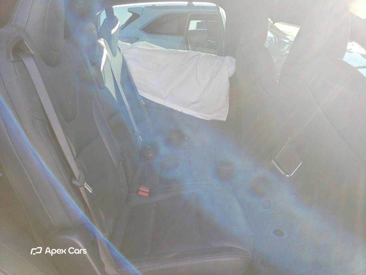 Tesla Model X 2022
