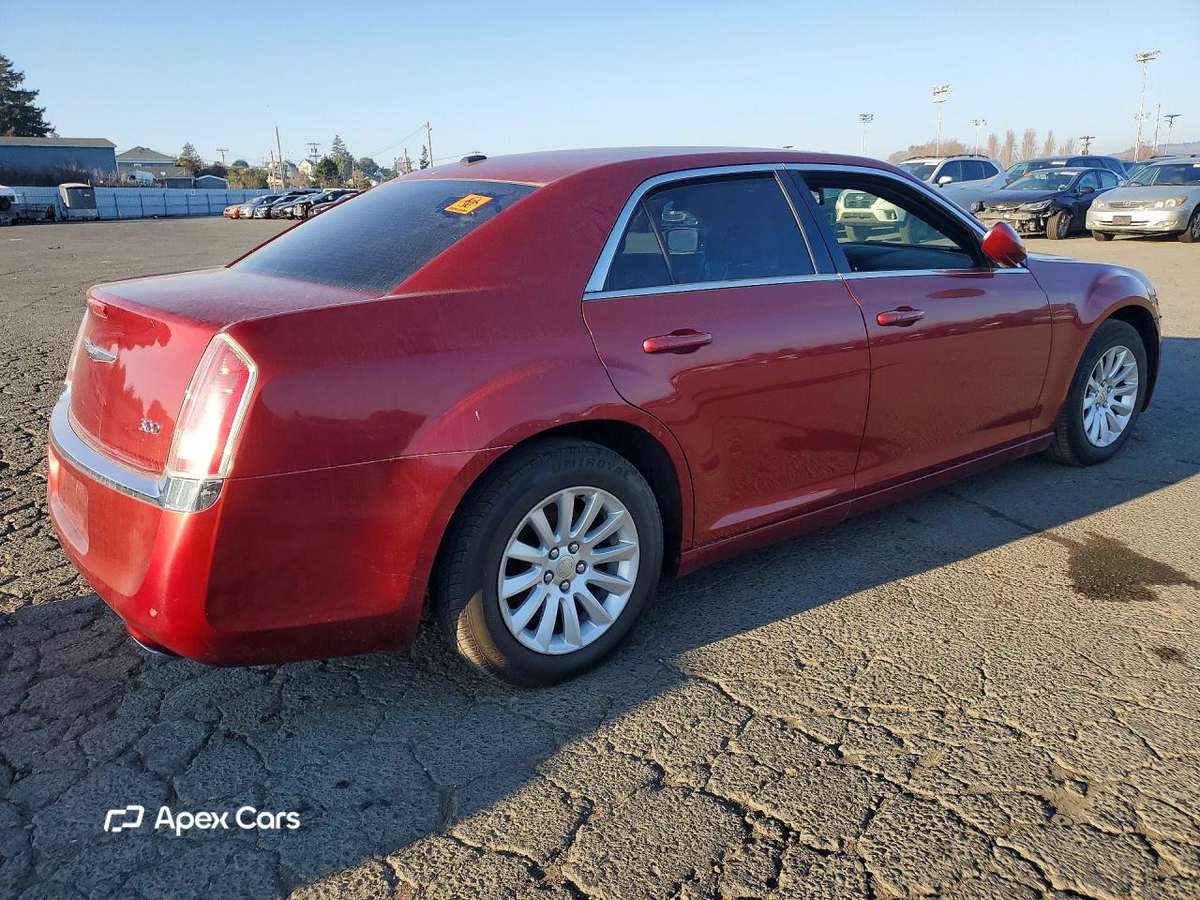 Chrysler 300 2014