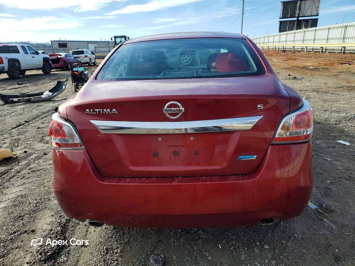 Nissan Altima 2014