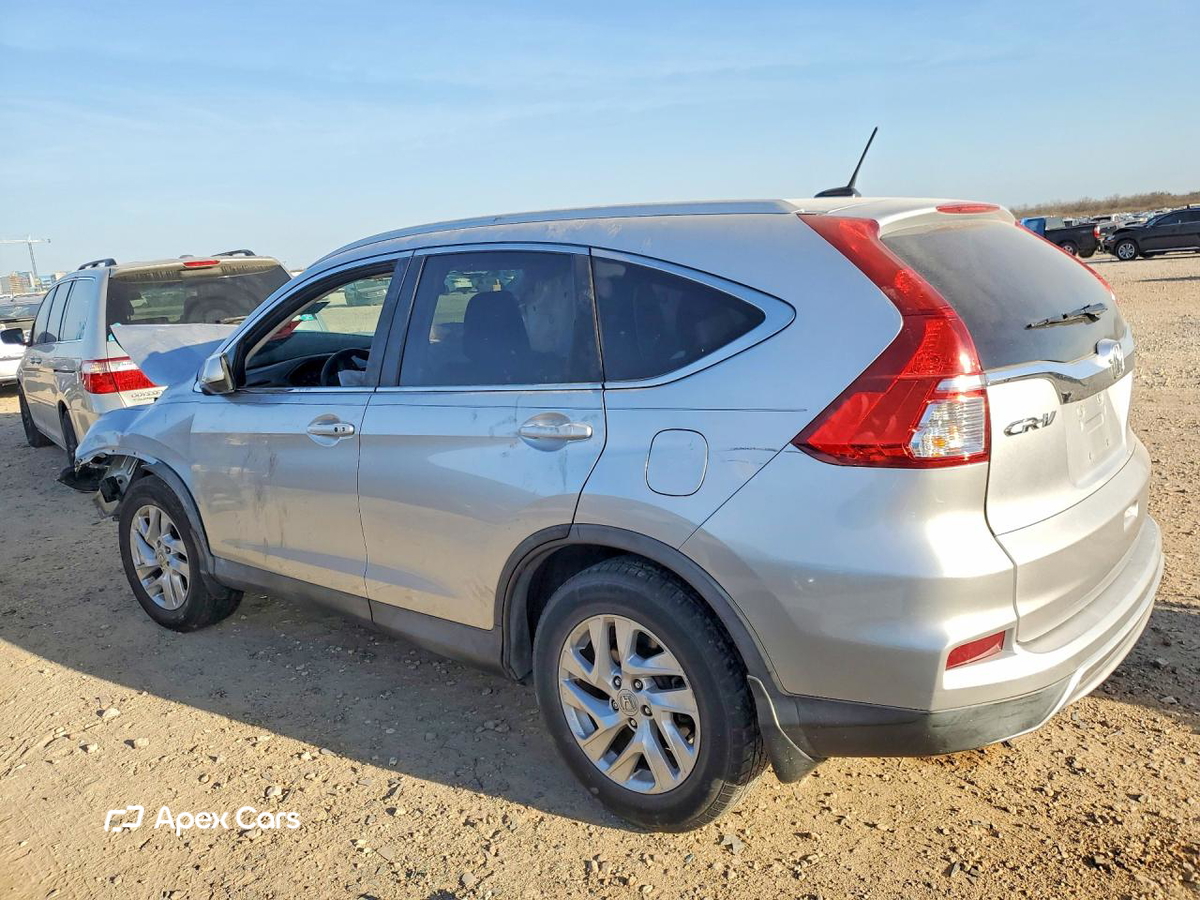 Honda CR-V 2016