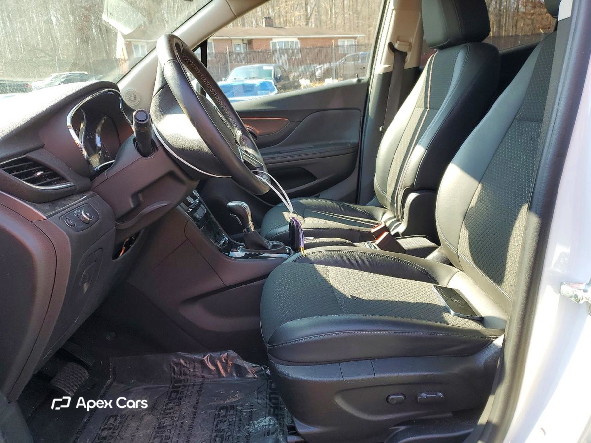Buick Encore 2017