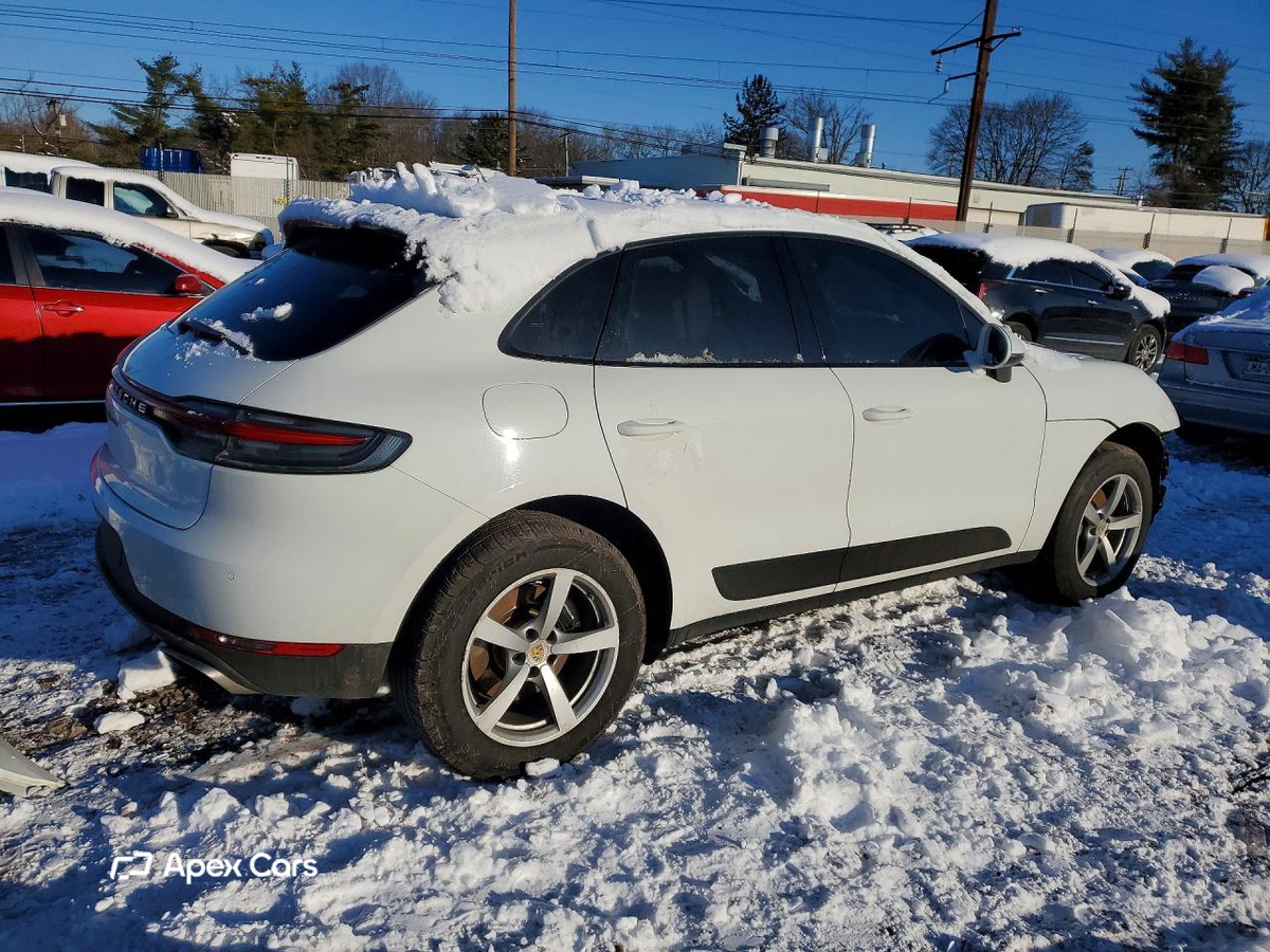 Porsche Macan 2020