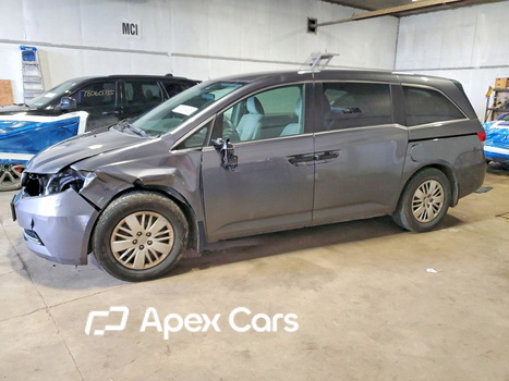 Honda Odyssey 2014 - Image 1 of 13