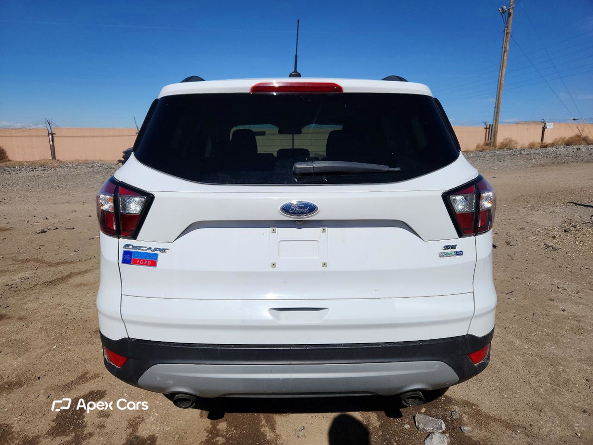 Ford Escape 2018