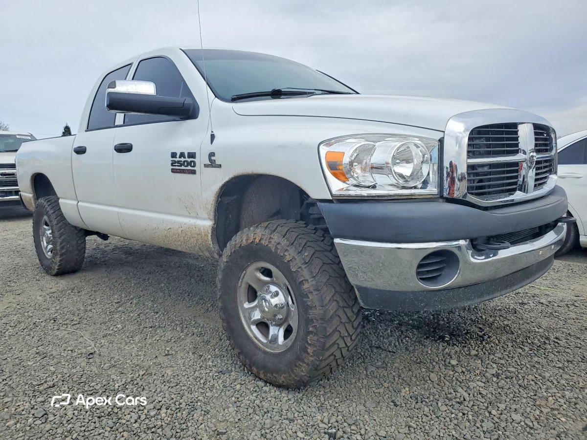 Dodge RAM 2008