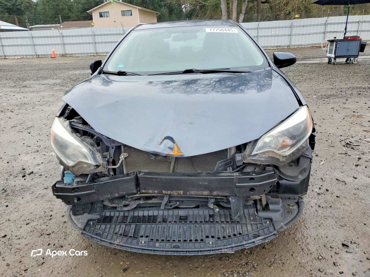 Toyota Corolla 2015