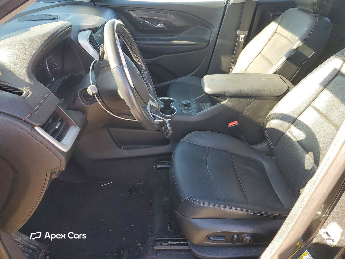 GMC Terrain 2018