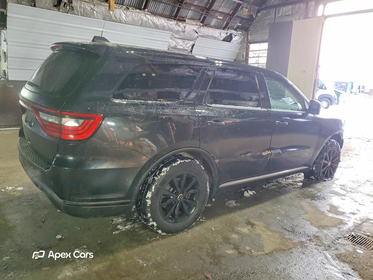 Dodge Durango 2015