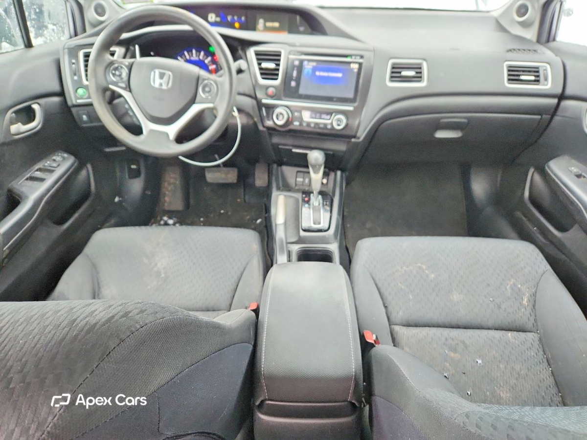 Honda Civic 2015