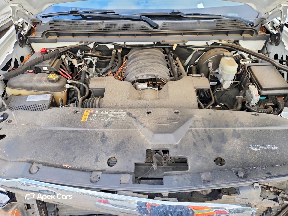 Chevrolet  2019