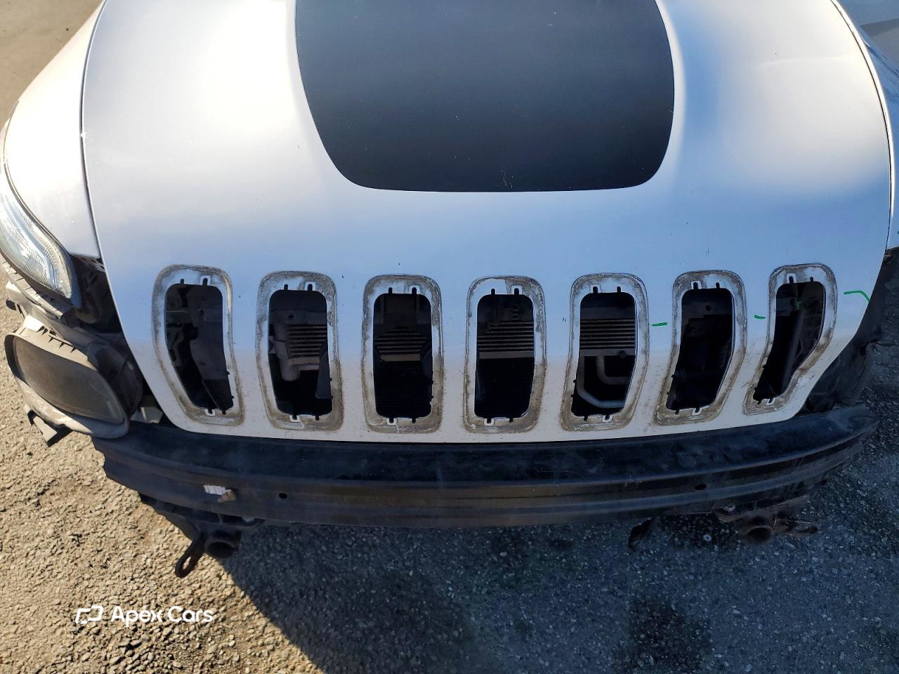 Jeep Cherokee 2015