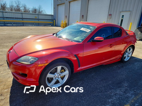 Mazda RX-8 2007 - Image 1 of 13