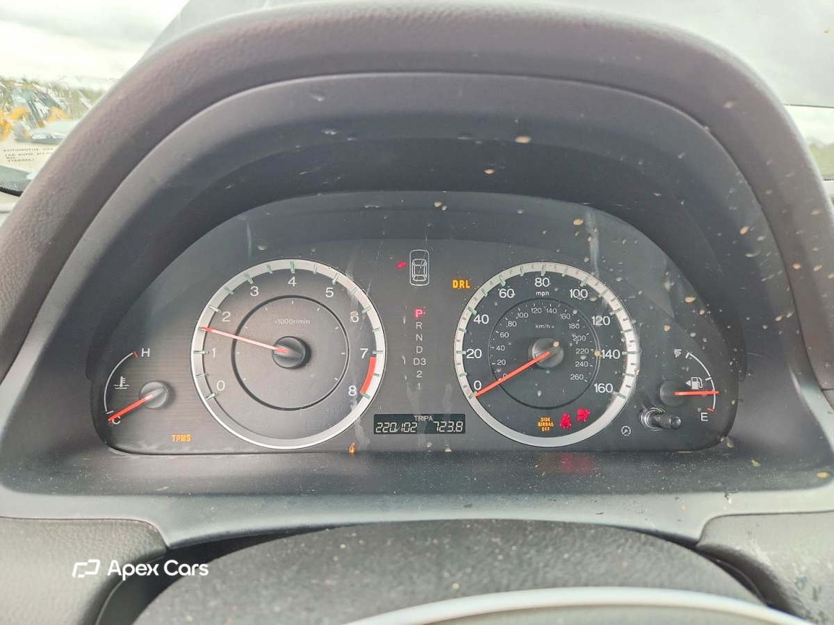 Honda Accord 2010