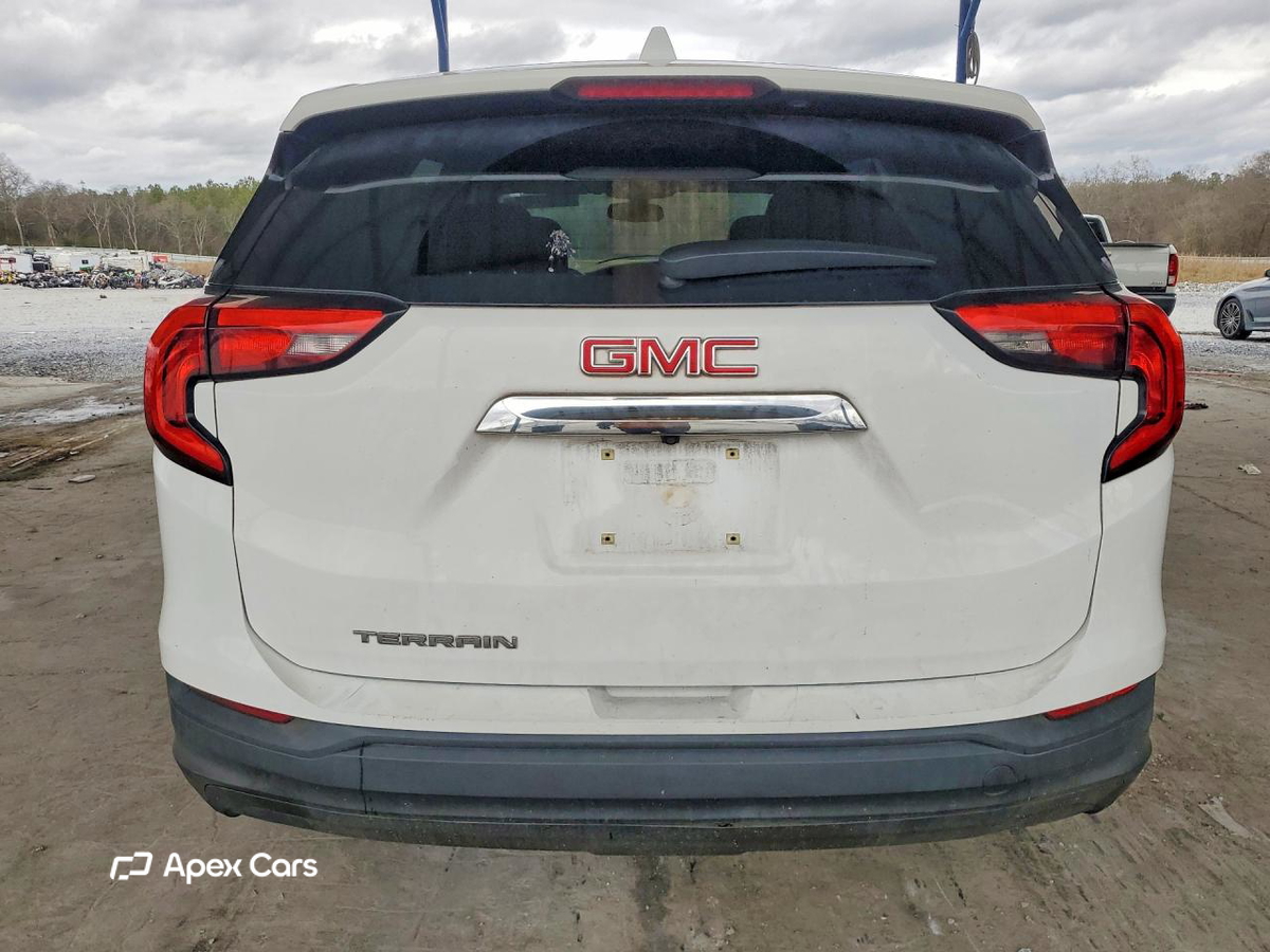 GMC Terrain 2018
