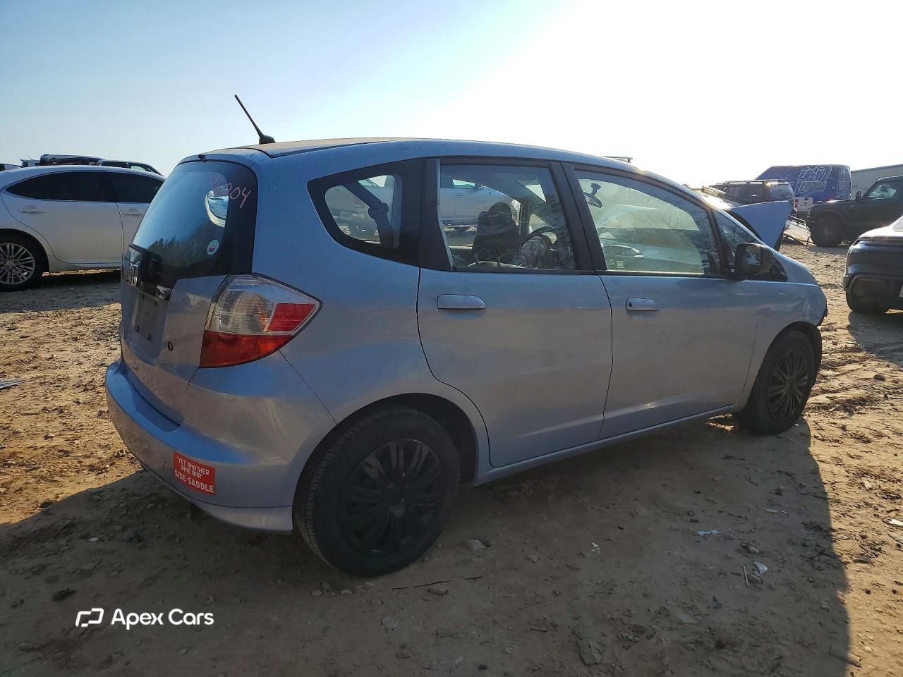 Honda Fit 2010