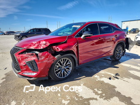 Lexus RX 2020 - Image 1 of 14