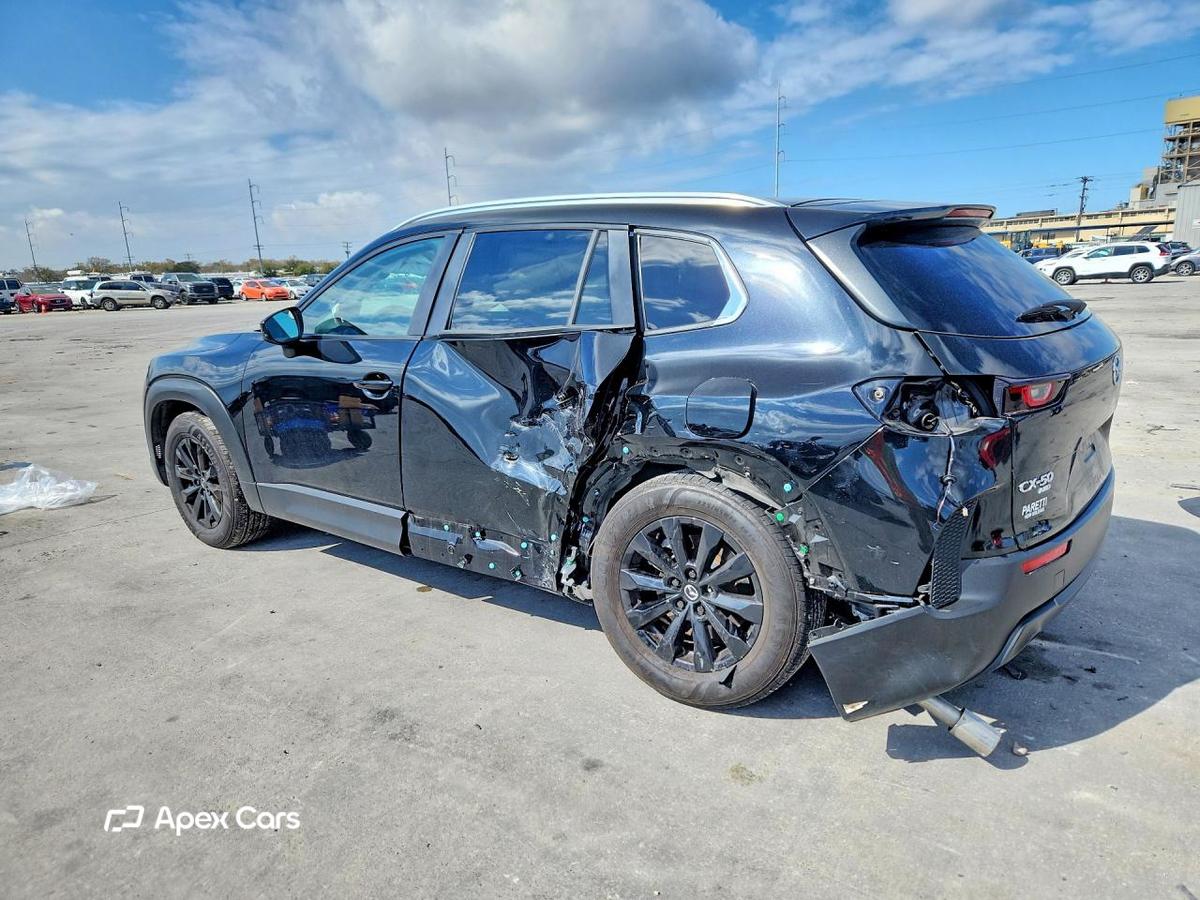 Mazda CX-50 2025