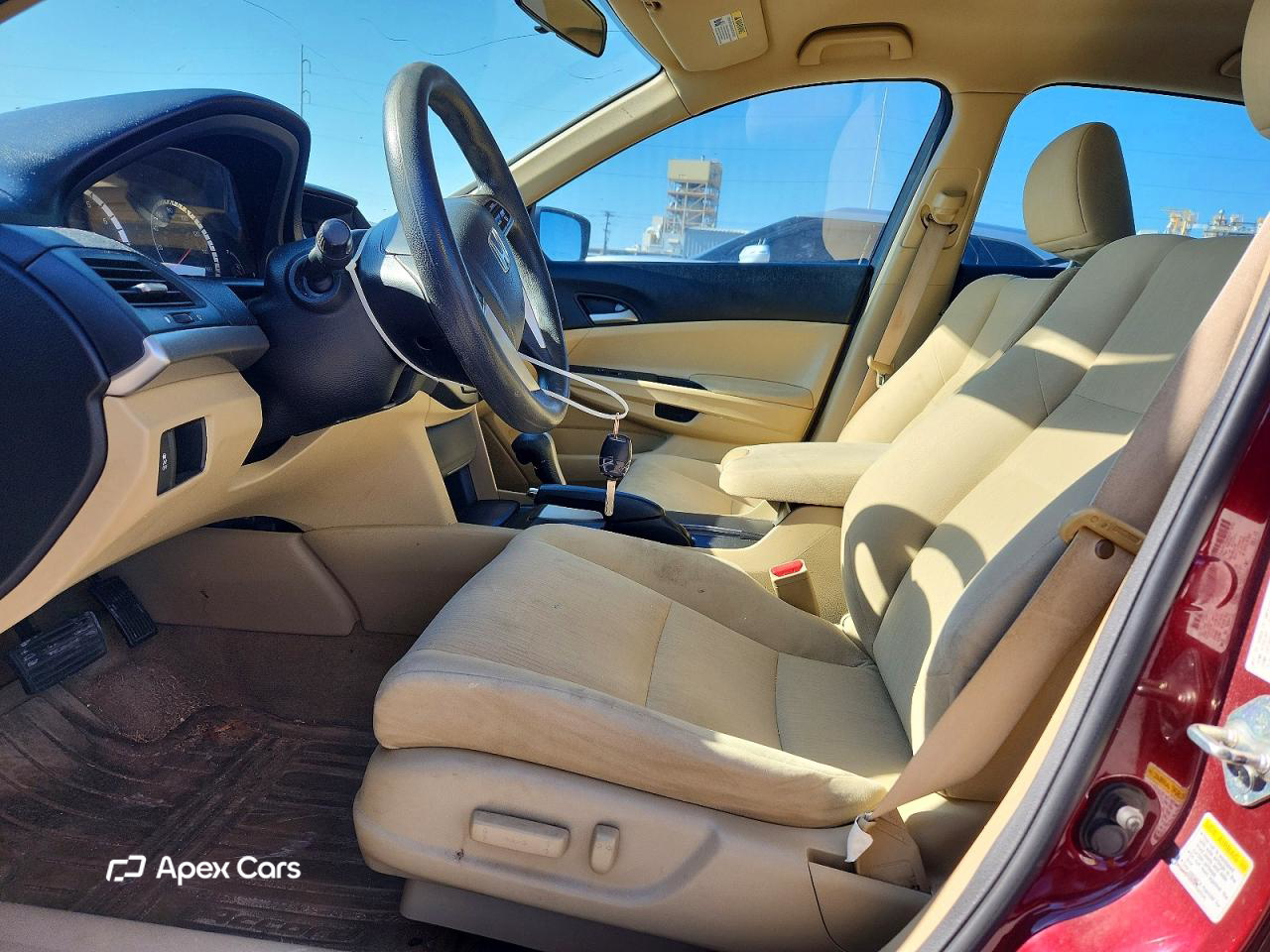Honda Accord 2012