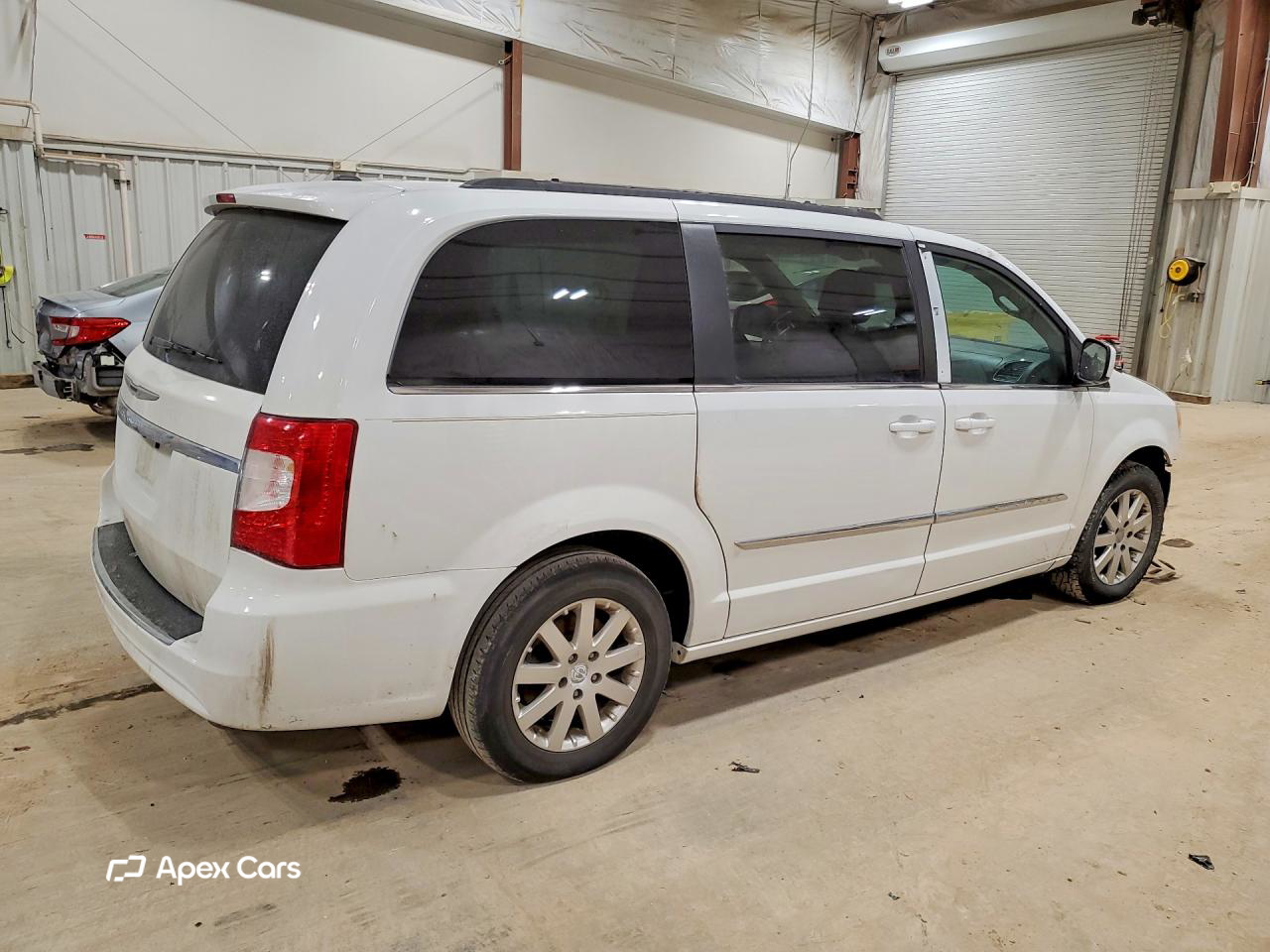 Chrysler Voyager 2016