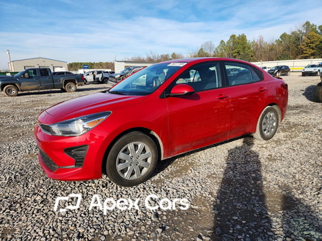 Kia Rio 2022 - Image 1 of 13