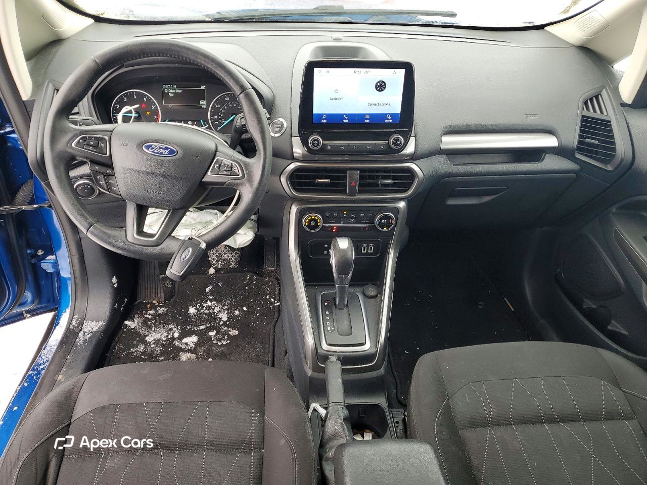 Ford EcoSport 2020