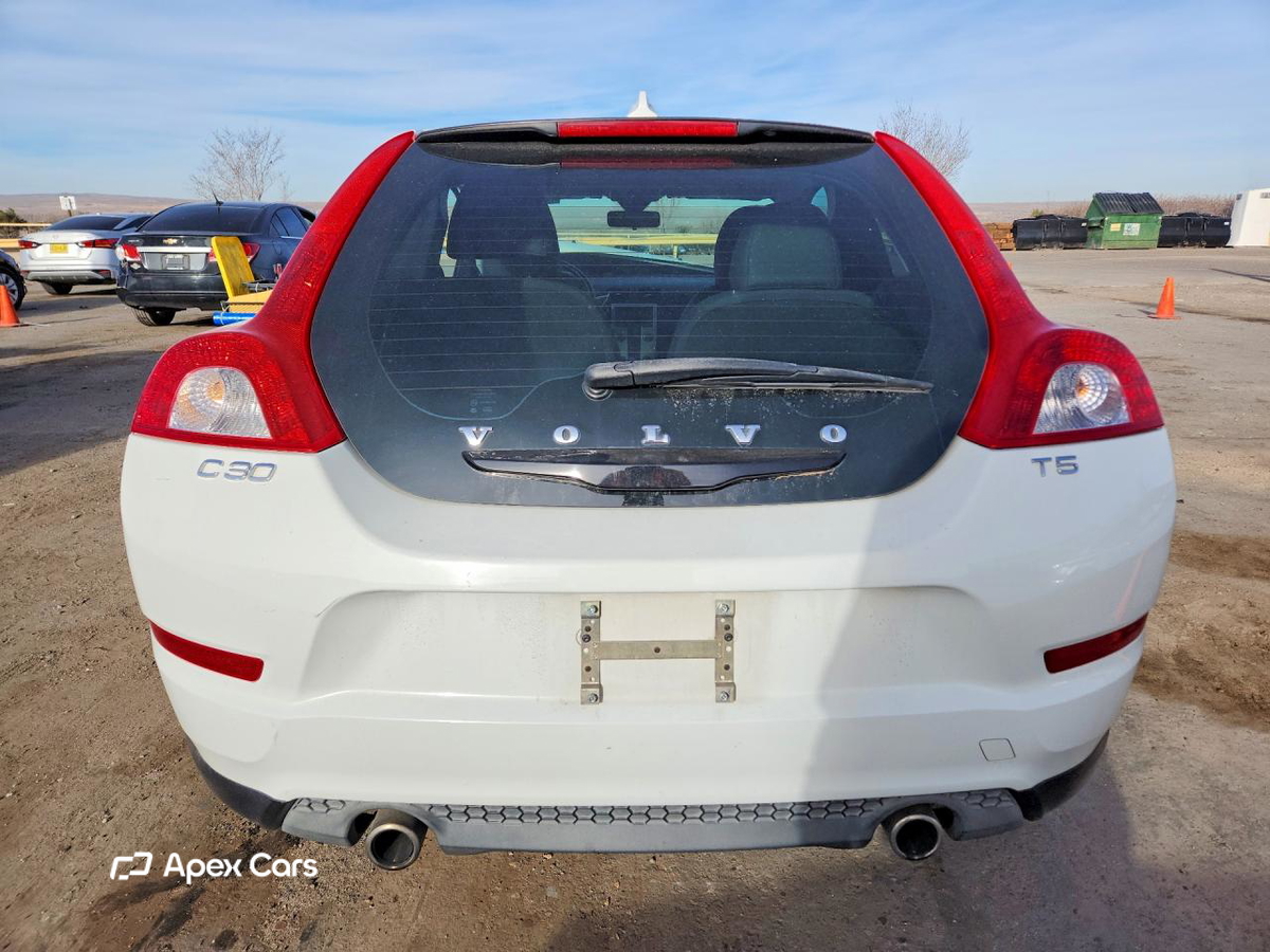 Volvo C30 2011