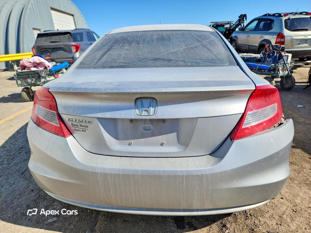 Honda Civic 2012
