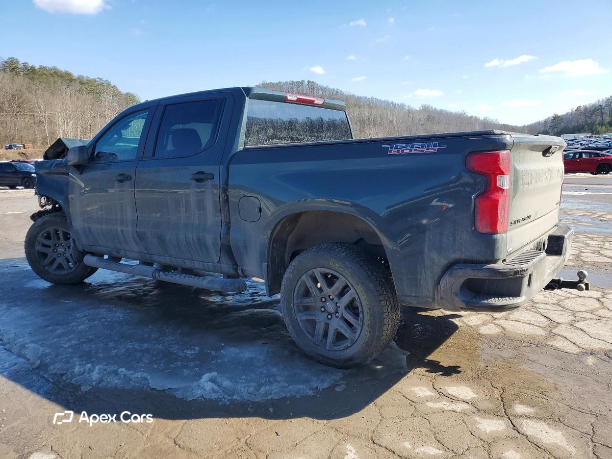 Chevrolet Silverado 2026