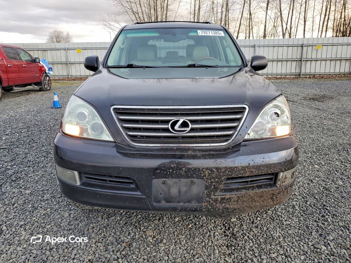 Lexus GX 2006