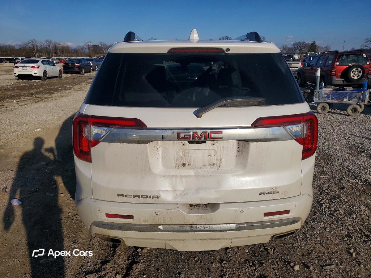 GMC Acadia 2023