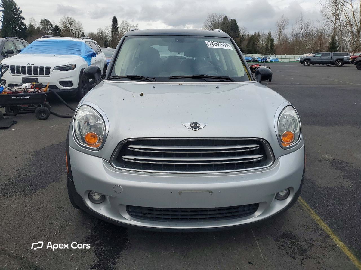 MINI Cooper 2015