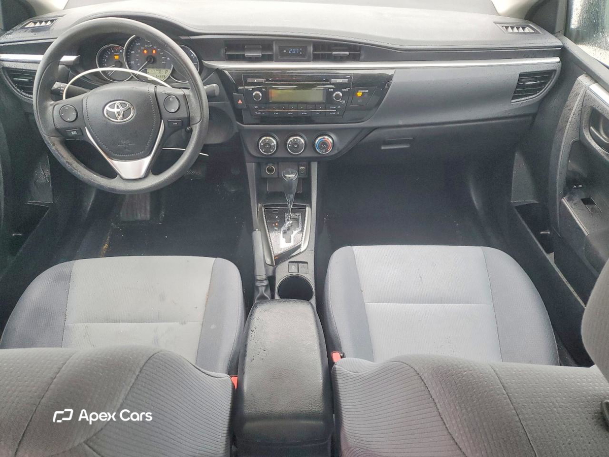 Toyota Corolla 2014