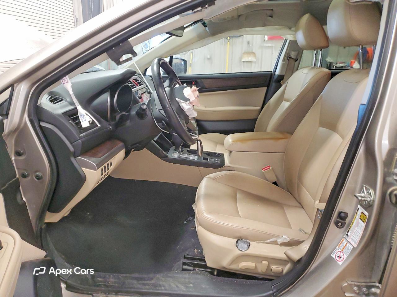 Subaru Outback 2017