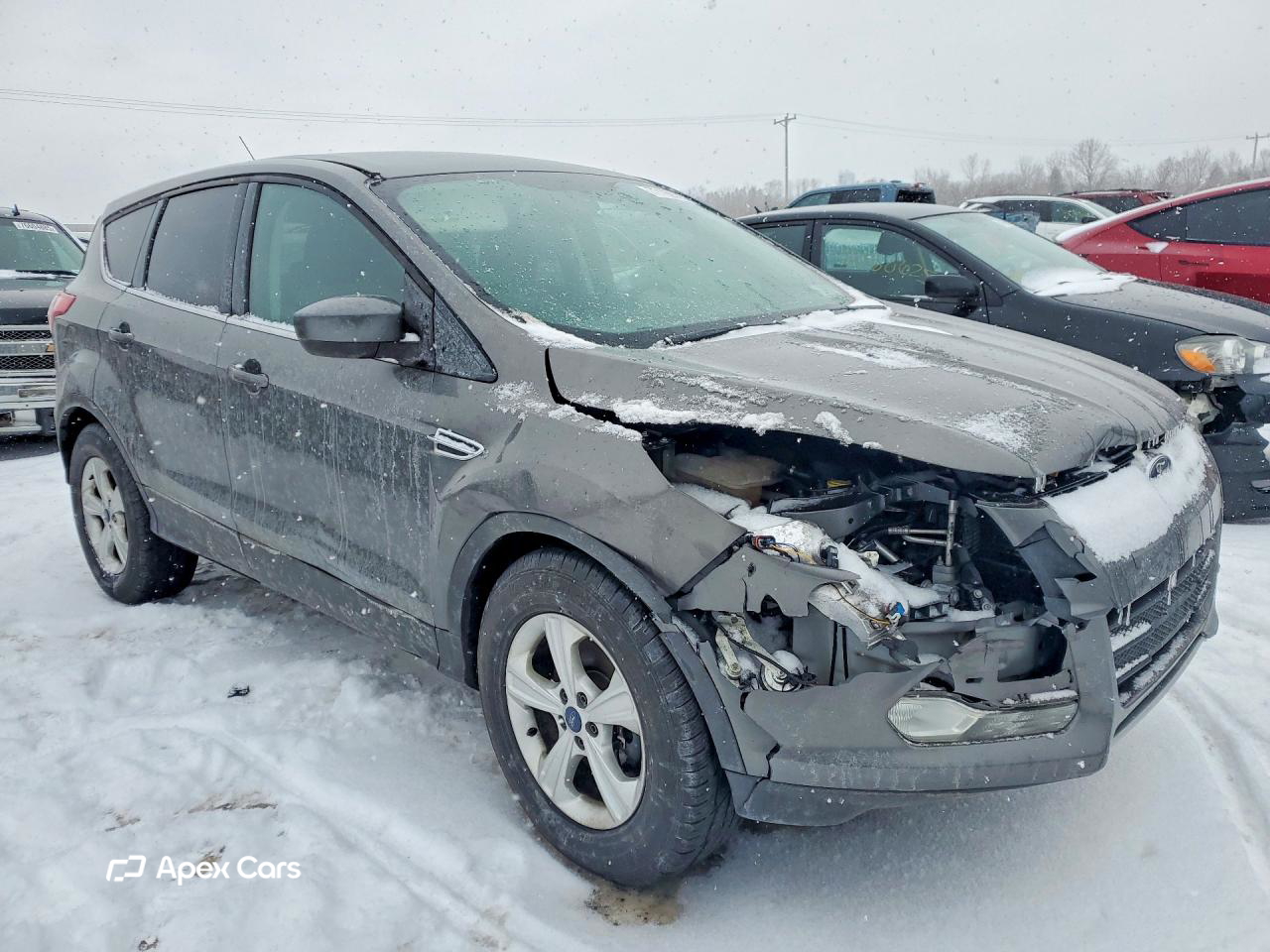 Ford Escape 2014