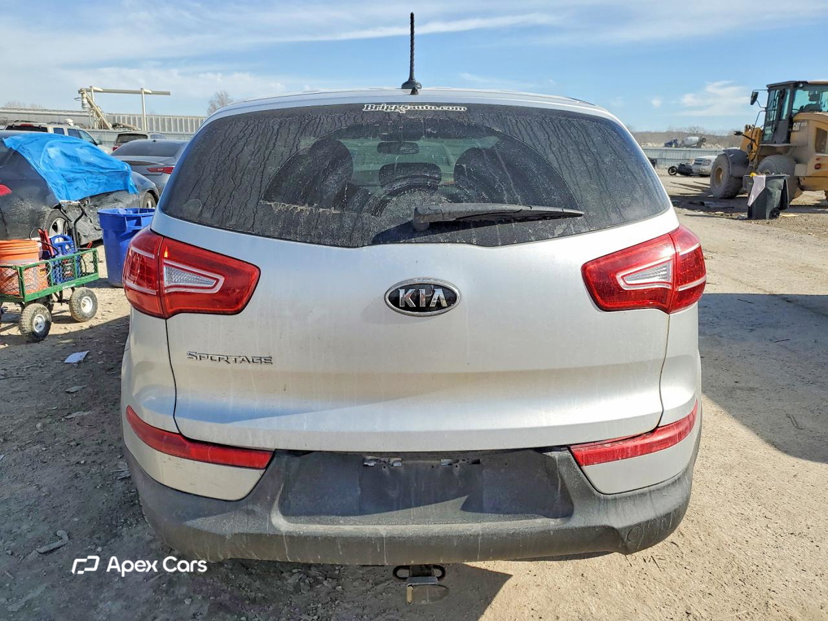 Kia Sportage 2011