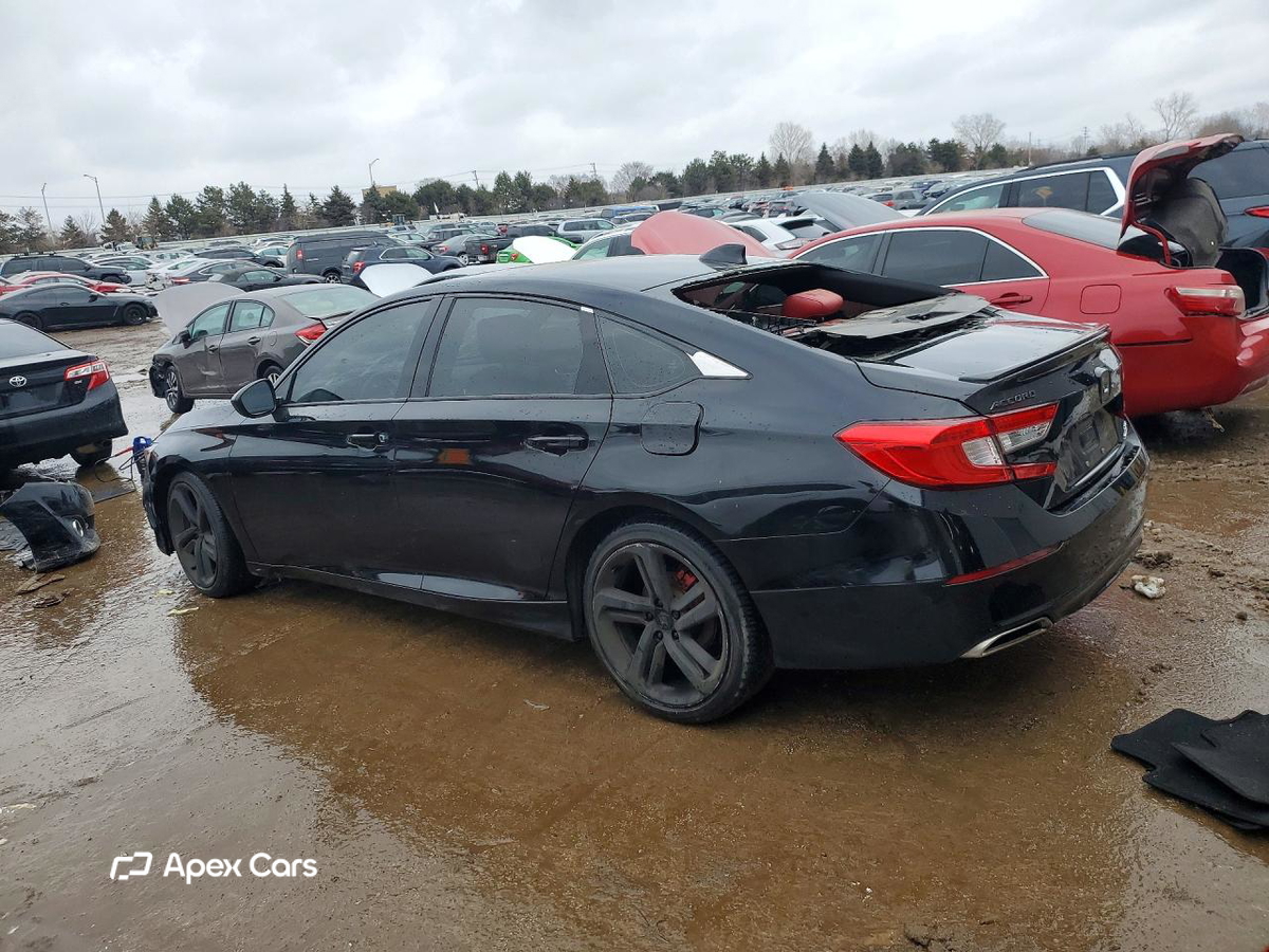Honda Accord 2019