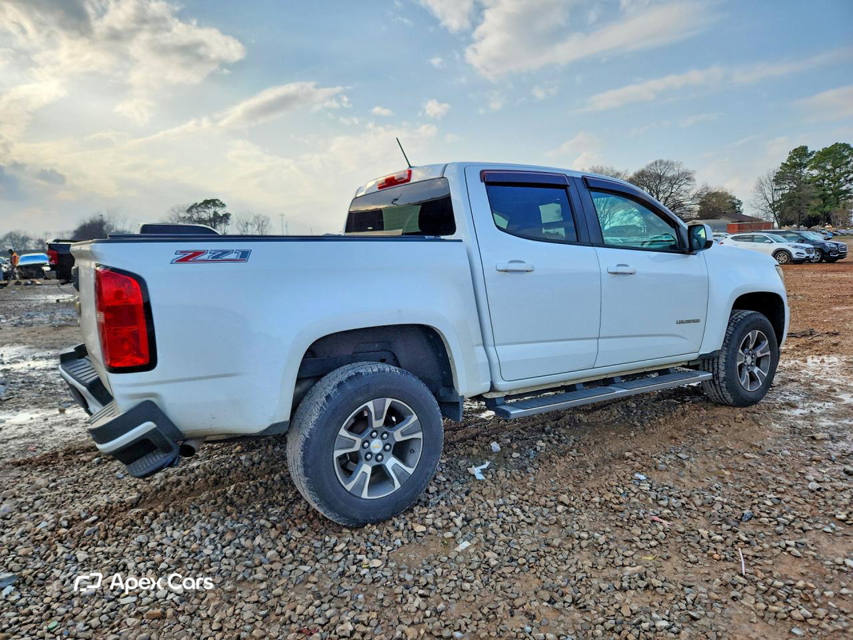 Chevrolet Colorado 2015