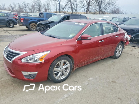 Nissan Altima 2014 - Image 1 of 14