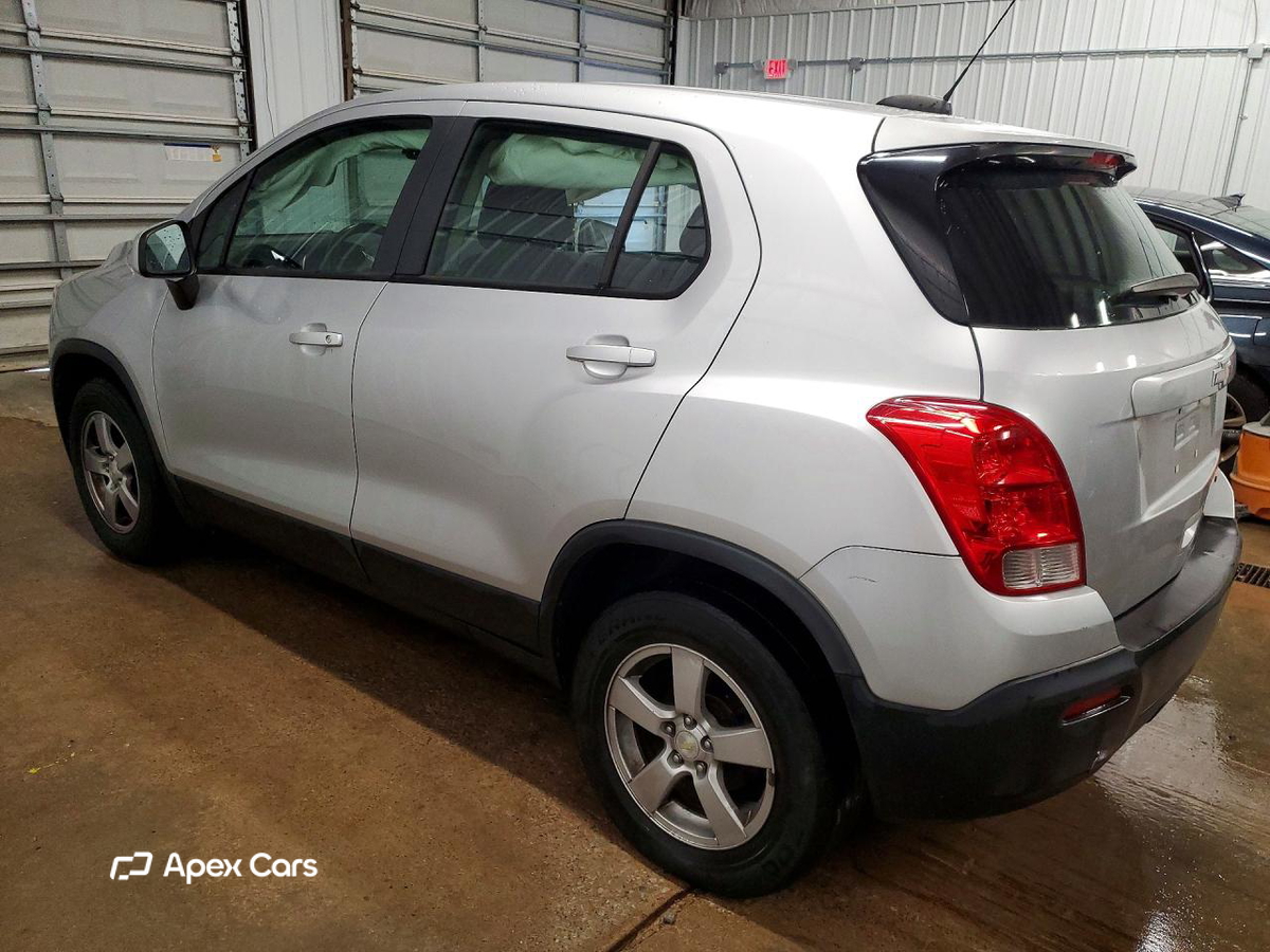 Chevrolet Trax 2015