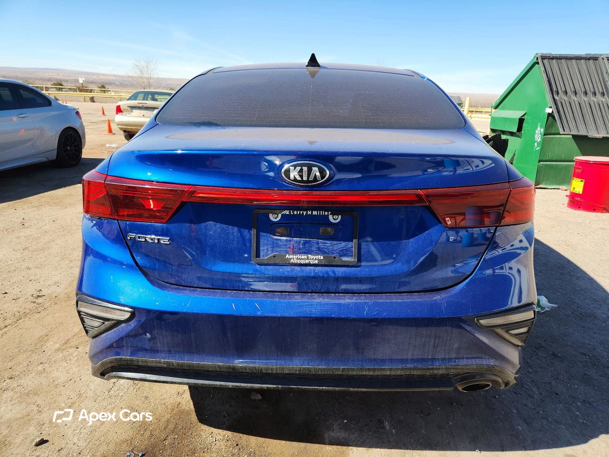 Kia Forte 2020