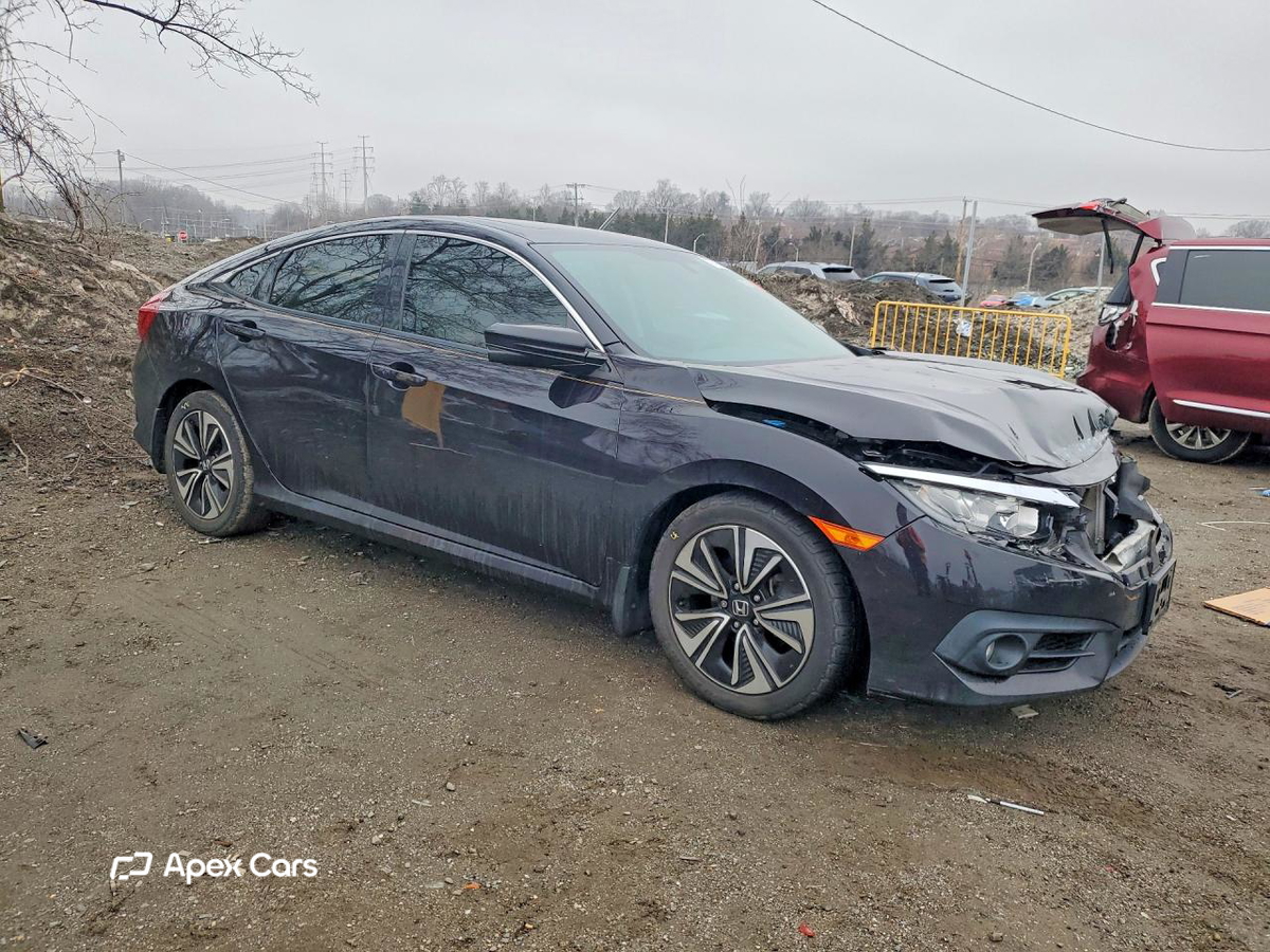 Honda Civic 2017