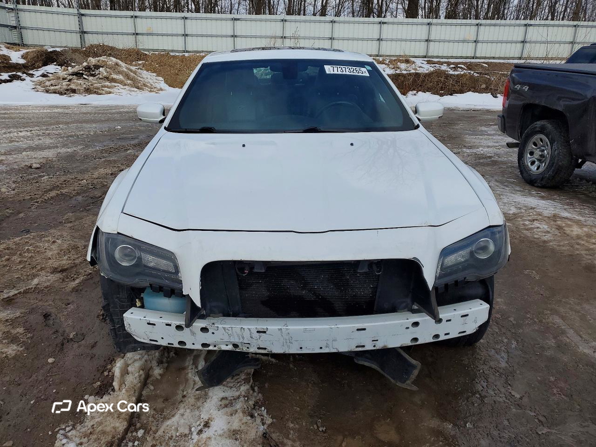 Chrysler 300 2016
