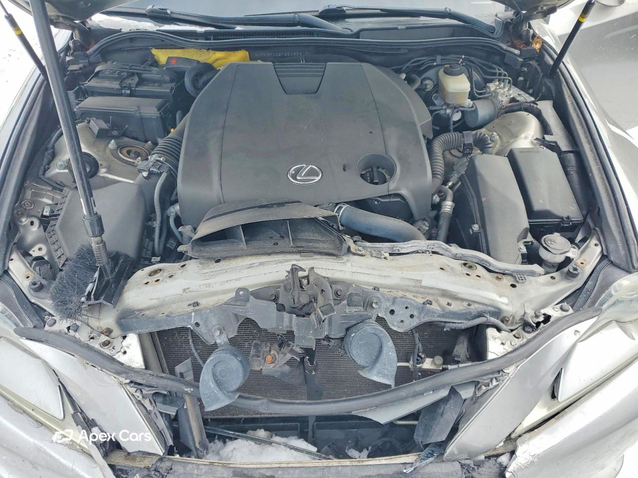 Lexus IS 2014
