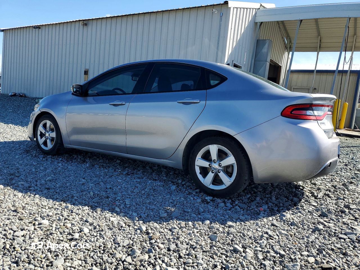 Dodge Dart 2015