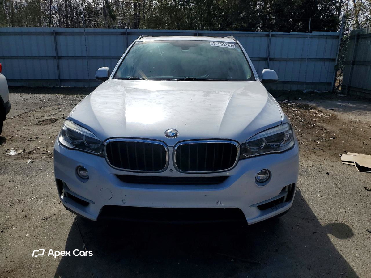 BMW X5 2015