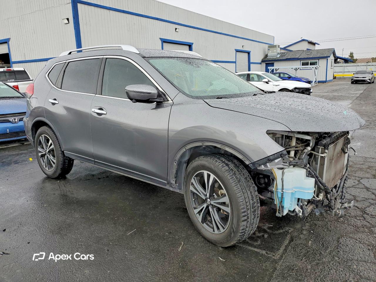 Nissan Rogue 2019