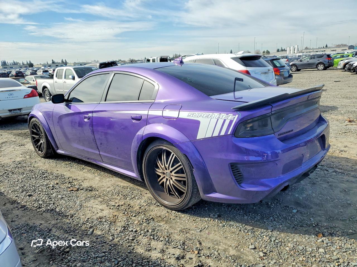 Dodge Charger 2023