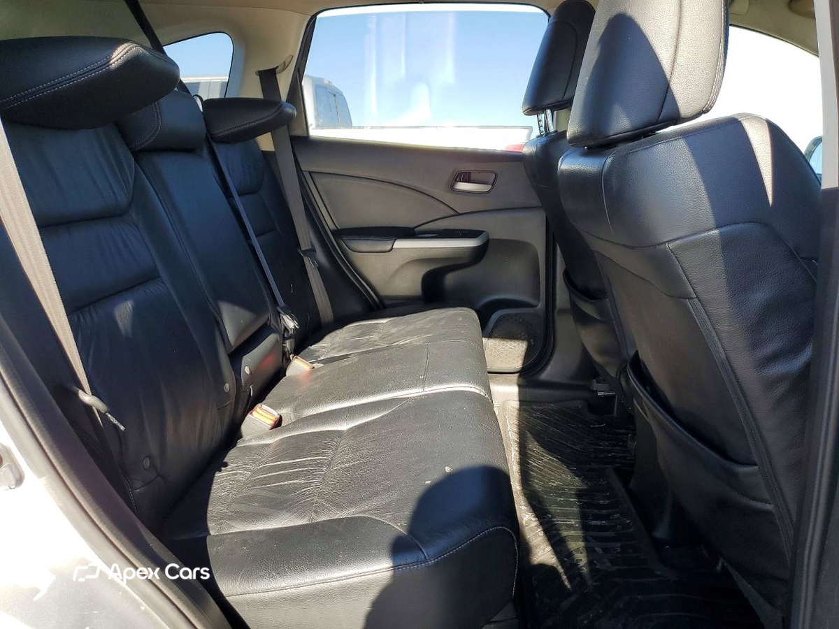 Honda CR-V 2012